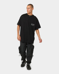The Anti Order Truancy T-Shirt Black/White