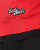 Saint Morta Graveyard Hoodie Red