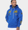 Saint Morta Graveyard Hoodie Royal/Black/Gold