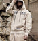 Saint Morta Graveyard Hoodie Stone