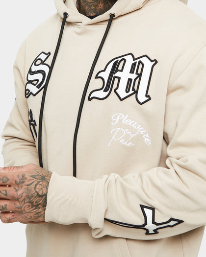 Saint Morta Graveyard Hoodie Stone