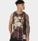 Mitchell & Ness Toronto Raptors Vince Carter #15 '98-'99 Lux Brown Swingman Jersey Baroque Brown