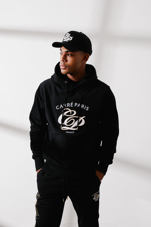 Carre Revolutionnaires CLS Hoodie Black