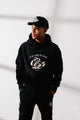 Carre Revolutionnaires CLS Hoodie Black