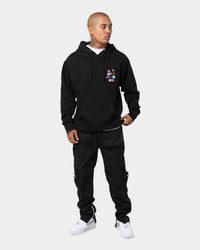 Anti Social Social Club The Real Me Hoodie Black