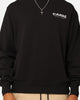 Carre Premium Motion Crewneck Black