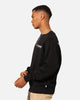 Carre Premium Motion Crewneck Black