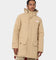 Carre Bandana Ultra Trench Coat Stone