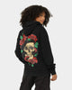 Saint Morta Forbidden Vintage Hoodie Vintage Black