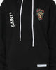Saint Morta Forbidden Vintage Hoodie Vintage Black