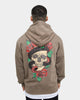 Saint Morta Forbidden Vintage Hoodie Vintage Brown