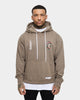 Saint Morta Forbidden Vintage Hoodie Vintage Brown