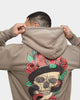 Saint Morta Forbidden Vintage Hoodie Vintage Brown