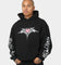 Loiter Ultra Hoodie Black