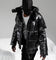 The Anti Order Anti Joy Technical Puffer Jacket Black/Silver