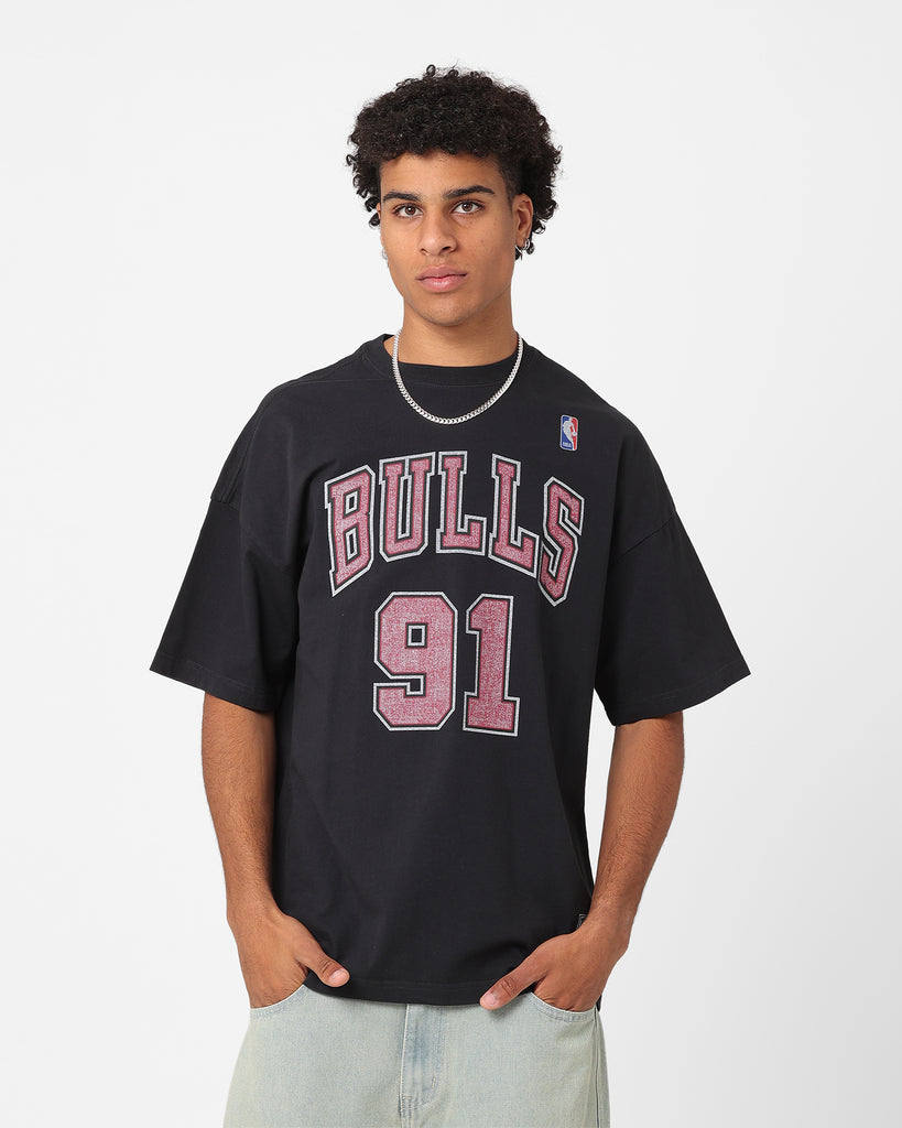 Bordeaux BOYS & TEENS Oversize Fit Chicago Bulls Licensed
