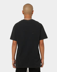 Rodman Brand Rodman V Rodman Vintage T-Shirt Black Wash