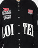 Loiter Motor Sport Jacket Black