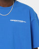 BEENTRILL Nu Logo T-Shirt Cobalt Blue