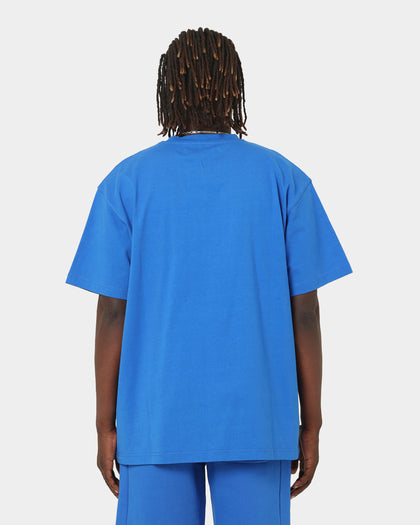 BEENTRILL Nu Logo T-Shirt Cobalt Blue