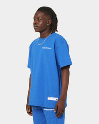 BEENTRILL Nu Logo T-Shirt Cobalt Blue