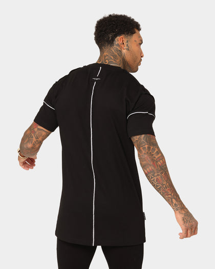 Saint Morta Polaris T-Shirt Black/3M