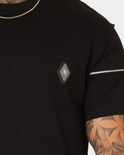 Saint Morta Polaris T-Shirt Black/3M