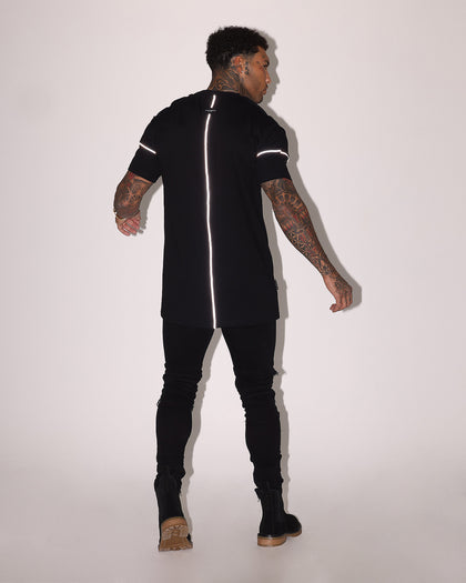 Saint Morta Polaris T-Shirt Black/3M