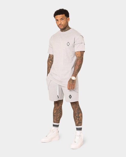 Saint Morta Polaris T-Shirt Grey/3M