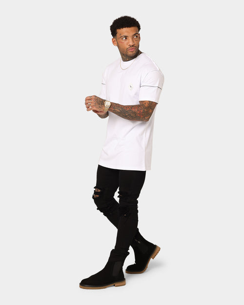 Saint Morta Polaris T-Shirt White/3M