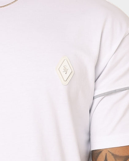 Saint Morta Polaris T-Shirt White/3M