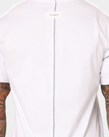 Saint Morta Polaris T-Shirt White/3M