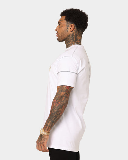 Saint Morta Polaris T-Shirt White/3M