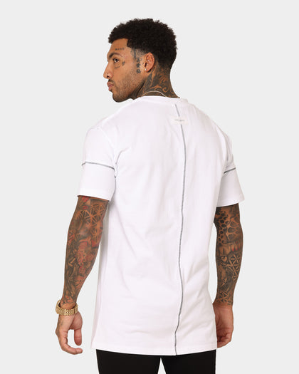 Saint Morta Polaris T-Shirt White/3M