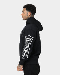 Saint Morta Venom Hoodie Black/White