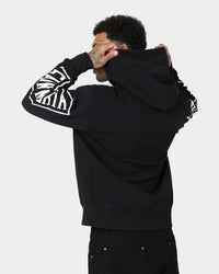 Saint Morta Venom Hoodie Black/White