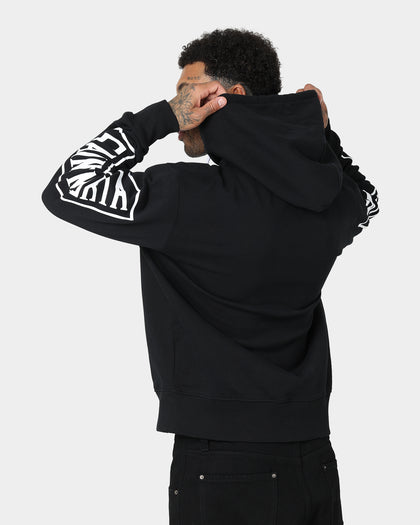 Saint Morta Venom Hoodie Black/White