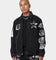 Obey Obey Dreams Denim Jacket Dusty Black