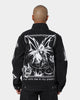 Obey Obey Dreams Denim Jacket Dusty Black