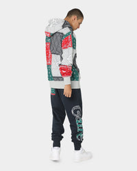 Carre BU CLS Hoodie Multi
