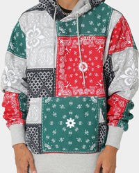 Carre BU CLS Hoodie Multi