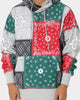 Carre BU CLS Hoodie Multi
