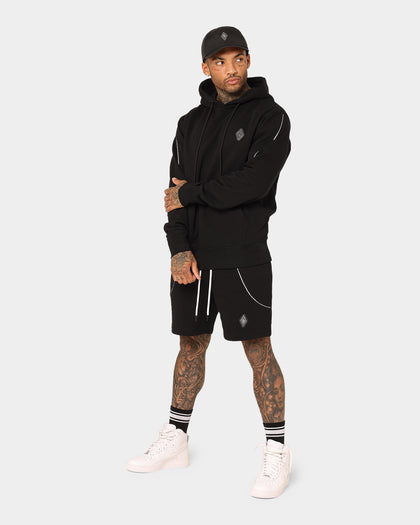 Saint Morta Polaris Hoodie Black/3M