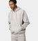 Carré CP Impression Classic Hoodie Grey Marle