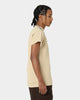Carré CP Mock Neck T-Shirt Stone