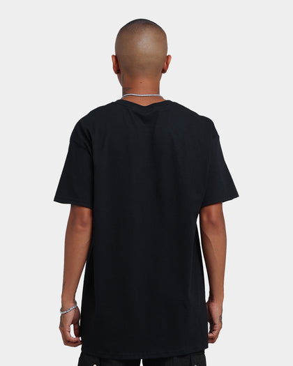 Goat Crew Paper Chasers T-Shirt Black
