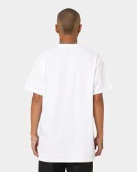 Goat Crew World Peace T-Shirt White