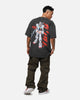 Loiter X Gundam Gundam Vintage T-Shirt Vintage Black