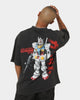 Loiter X Gundam Gundam Vintage T-Shirt Vintage Black