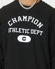 Champion Rebound Archive Crew Black